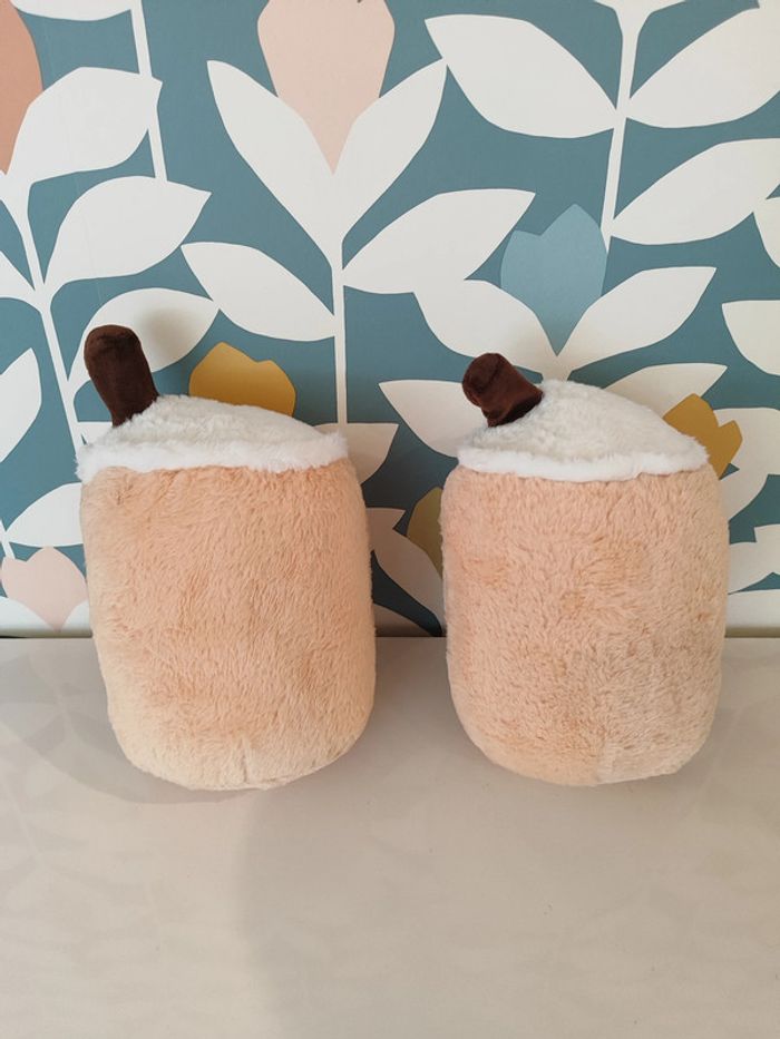 Peluche bubble tea - photo numéro 3