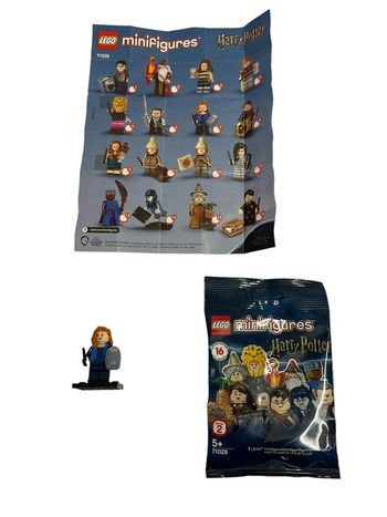 Figurine Lego Harry Potter Lily Potter et bébé Harry  N•71028