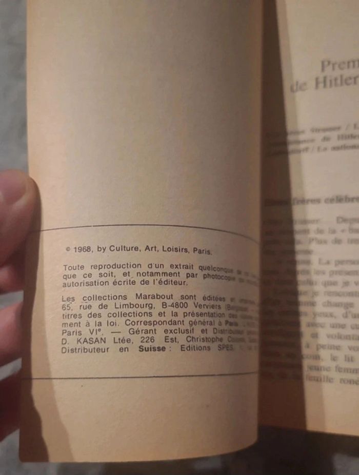 Le front noir contre hitler - photo numéro 4