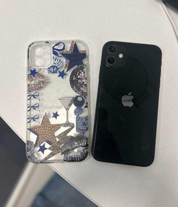 iphone 11 noir 64go - photo numéro 2