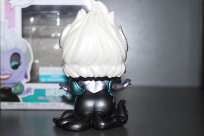 Figurine Ursula - Funko Pop Disney - photo numéro 7