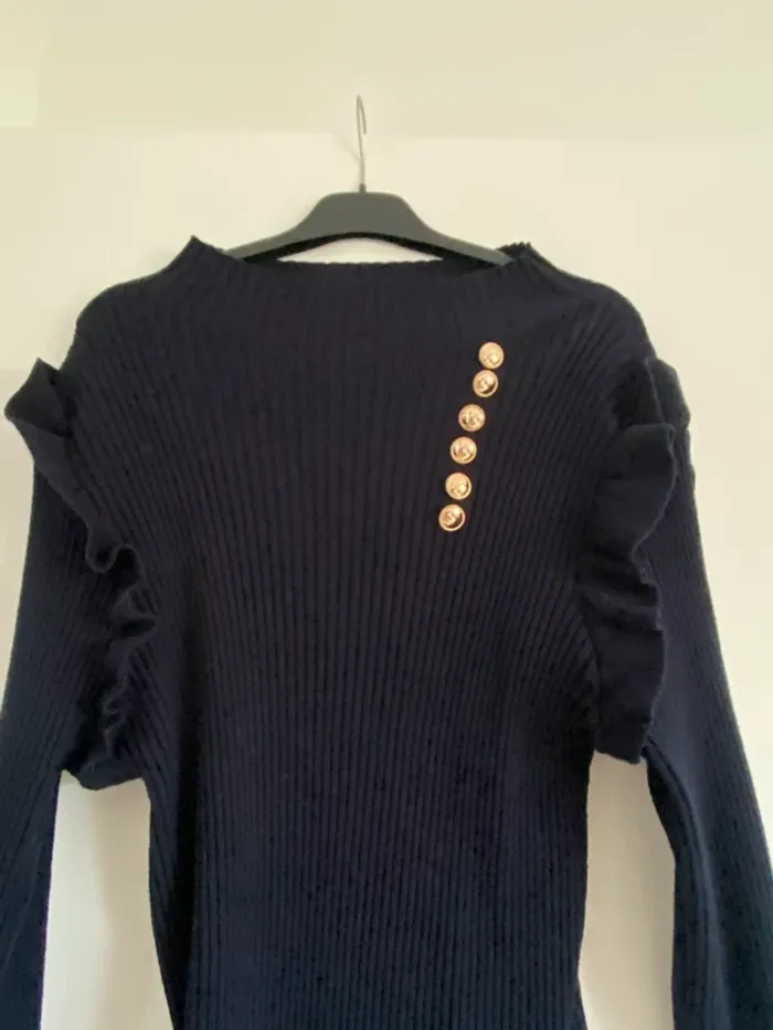 Pull shein curve - photo numéro 2