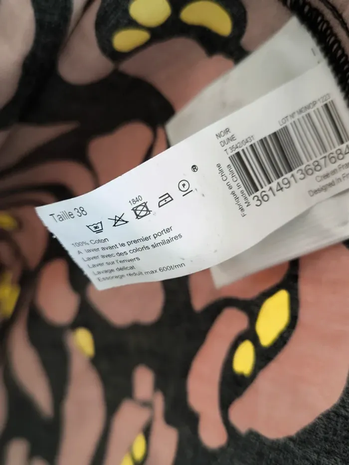 Robe longue Monoprix 38 - photo numéro 12
