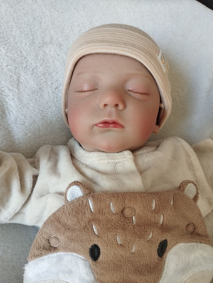 Bébé reborn - photo numéro 4