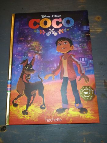 Livre Coco 
