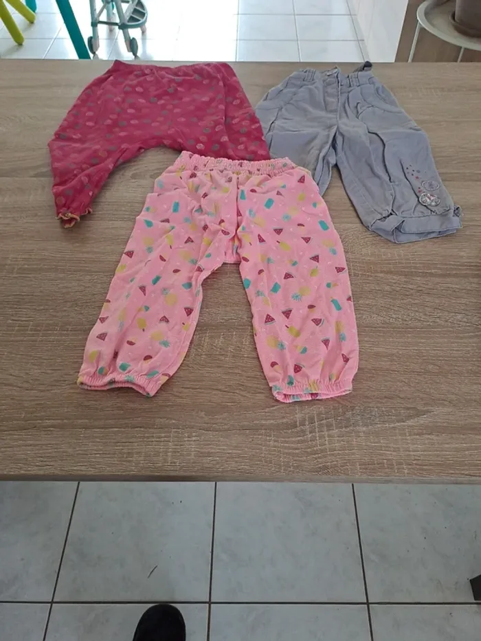 Pantalons - photo numéro 2