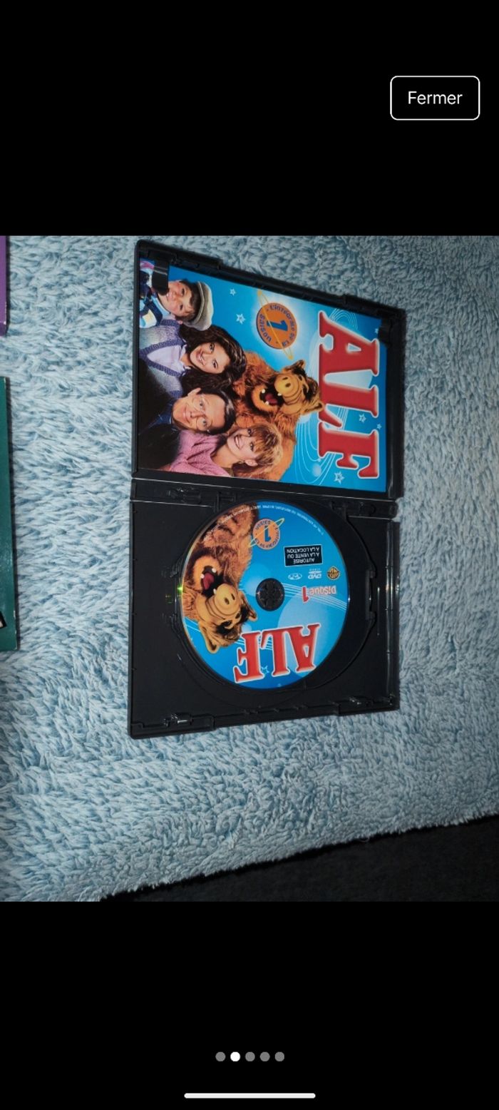 DVD alf - photo numéro 2