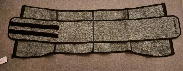 Corset sport gris 5XL - photo numéro 3