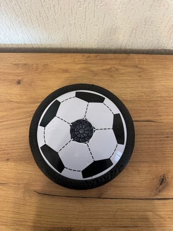 Ballon de foot à pile