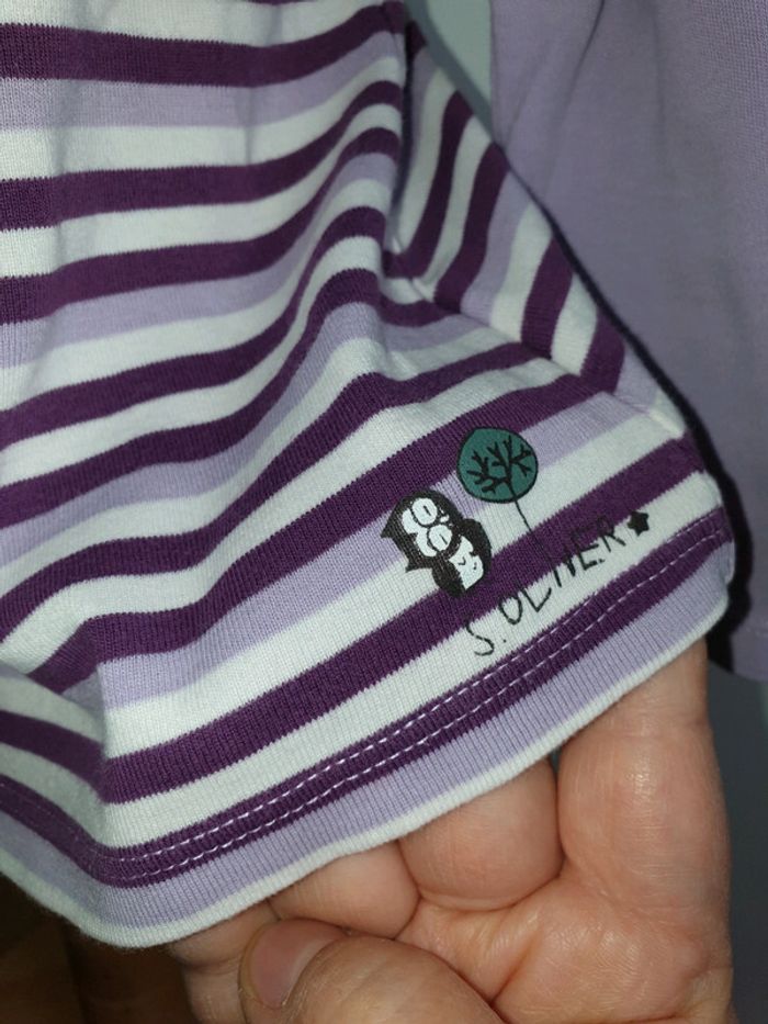 Tunique S.Oliver 18/24 mois - photo numéro 3