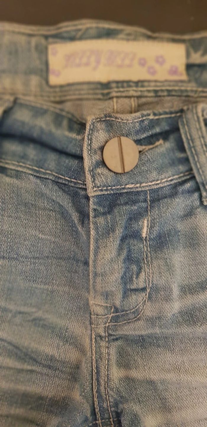 Short jean t36 - photo numéro 8