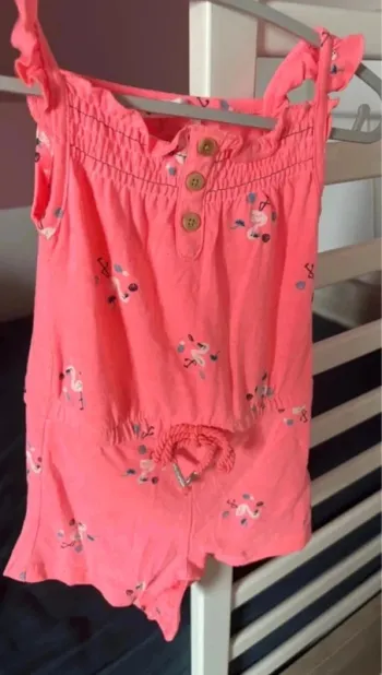 Combi-short 12 mois Gemo