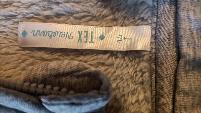 Ensemble tout doux 1 mois - photo numéro 6