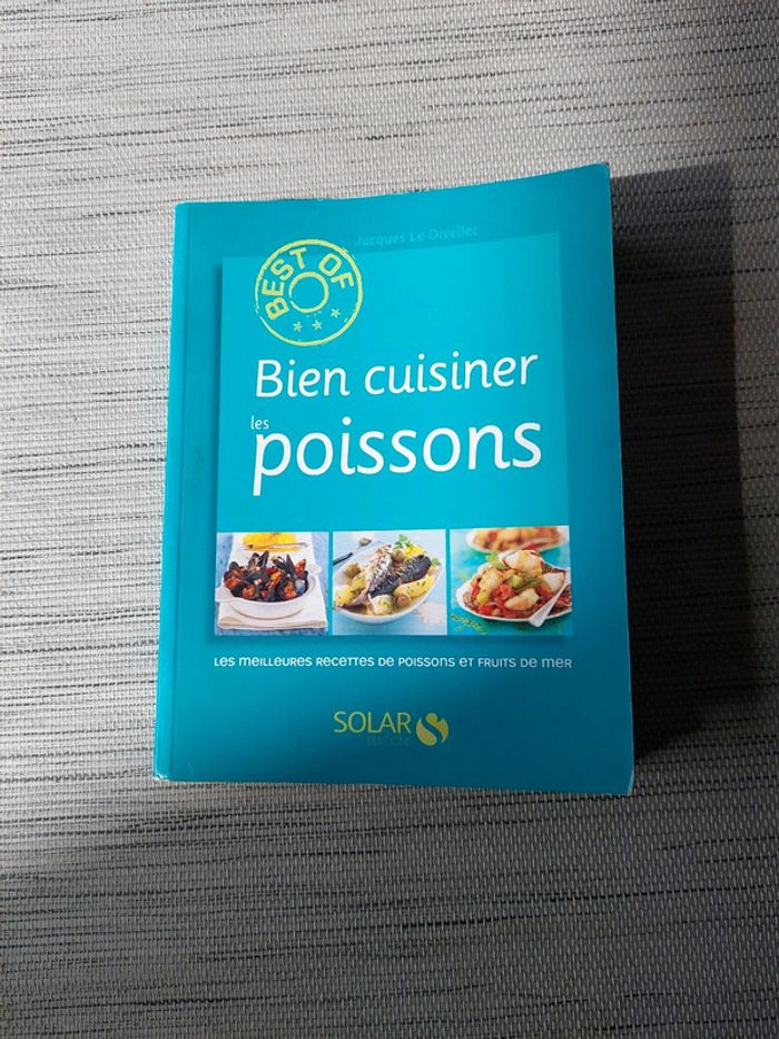 Bien cuisiner les poissons