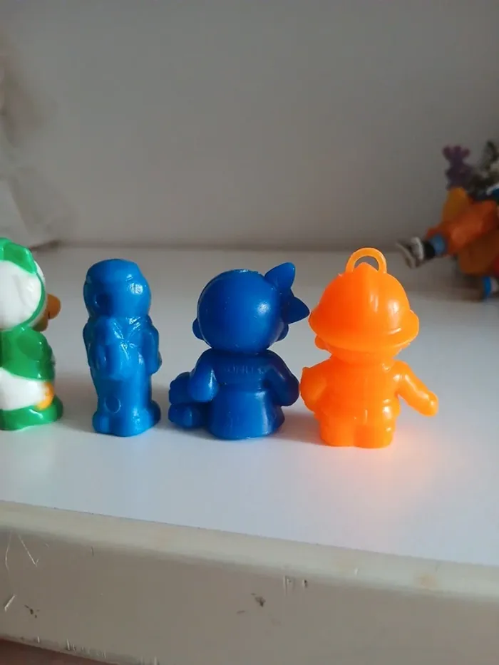 Figurines kiki et autres vintage - photo numéro 8