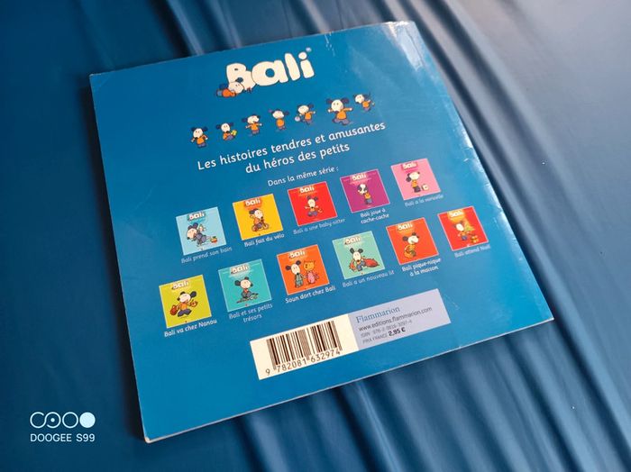 Livre enfants - photo numéro 3