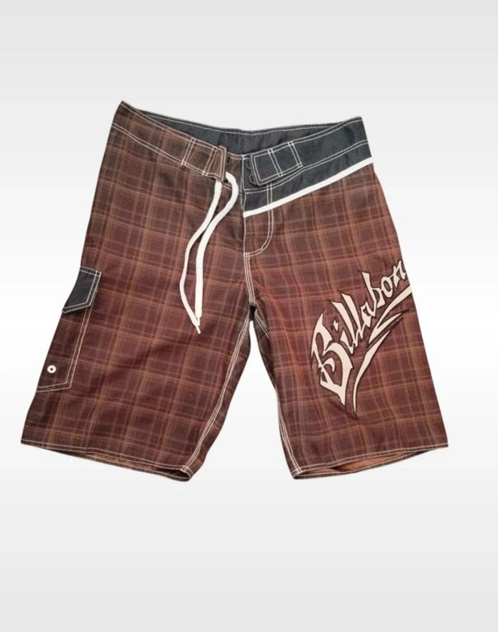 Lot de shorts bermudas Billabong US 36 taille 44 FR - photo numéro 2