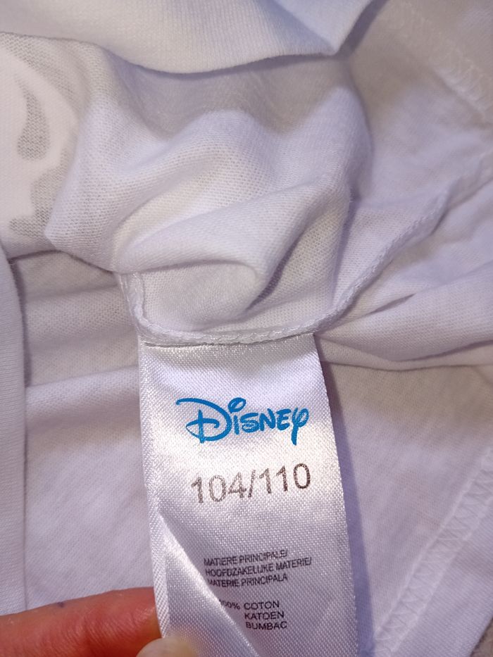Pyjama disney la reine des neiges - photo numéro 5
