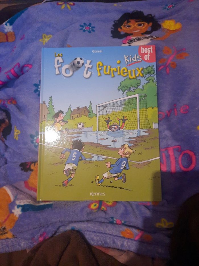 Bd les foot