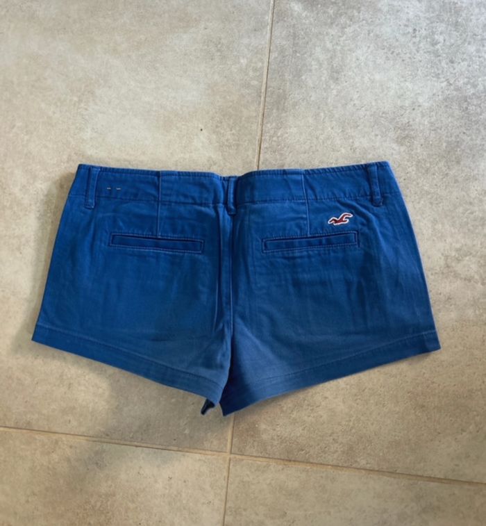 short hollister - photo numéro 2