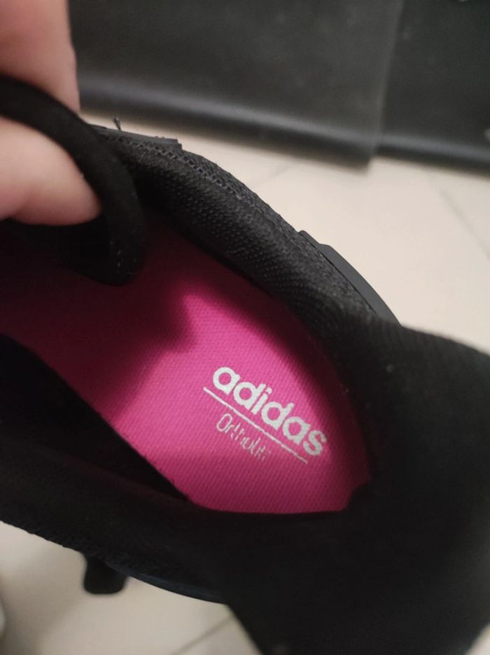 Baskets Adidas orholite femme t.40 - photo numéro 10