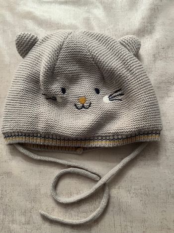 Bonnet Sergent Major