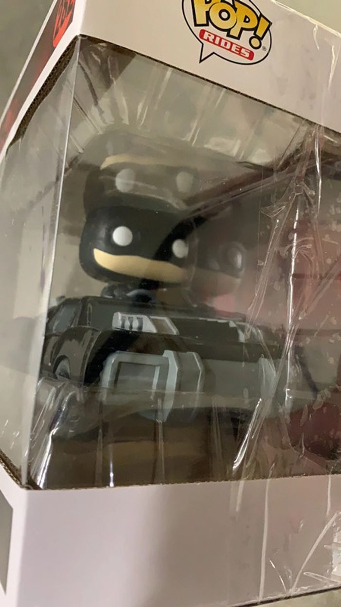 FUNKO pop Batman 282 - photo numéro 2