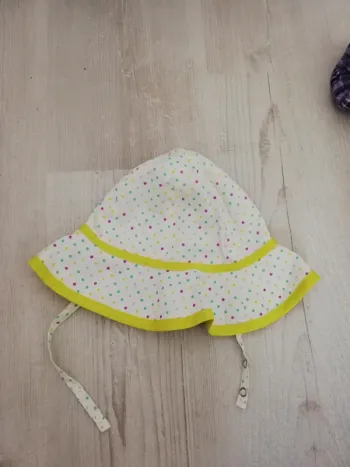 Chapeau fille taille 47cm orchestra