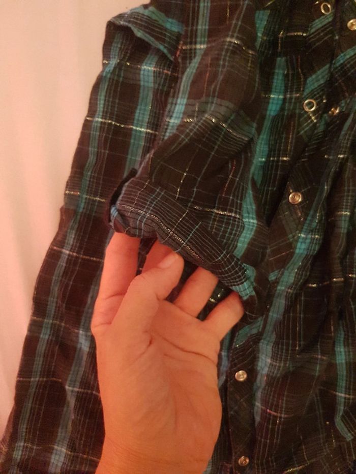 Haut H&M  taille 10-11 ans - photo numéro 3