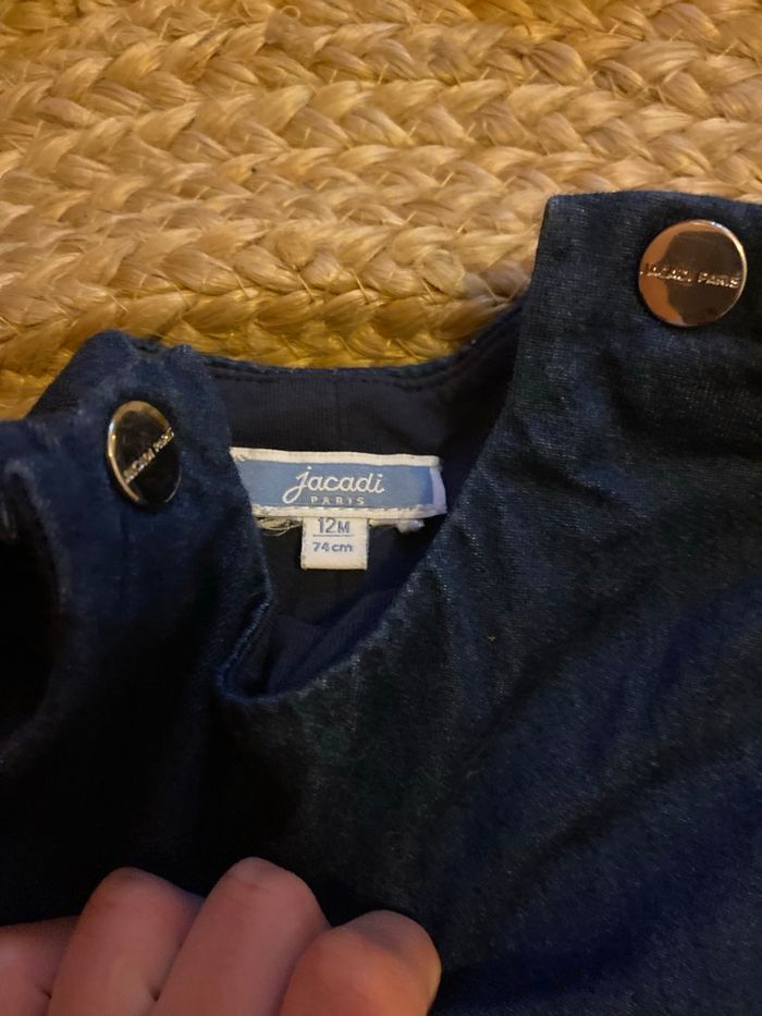 Salopette jacadi - photo numéro 4