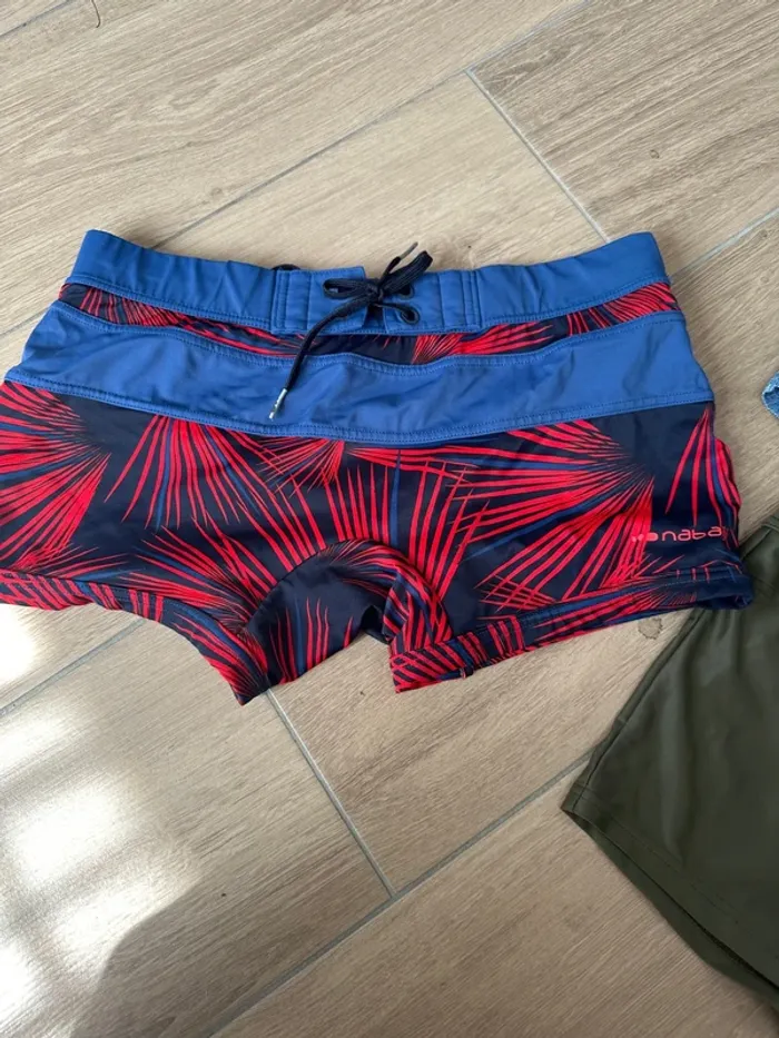 Maillot de bain homme x3 pièces - photo numéro 8