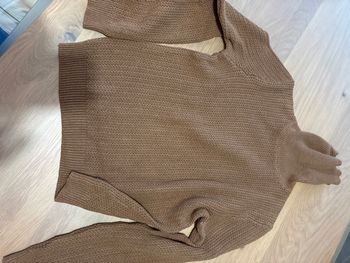 Pull col roulé Devred