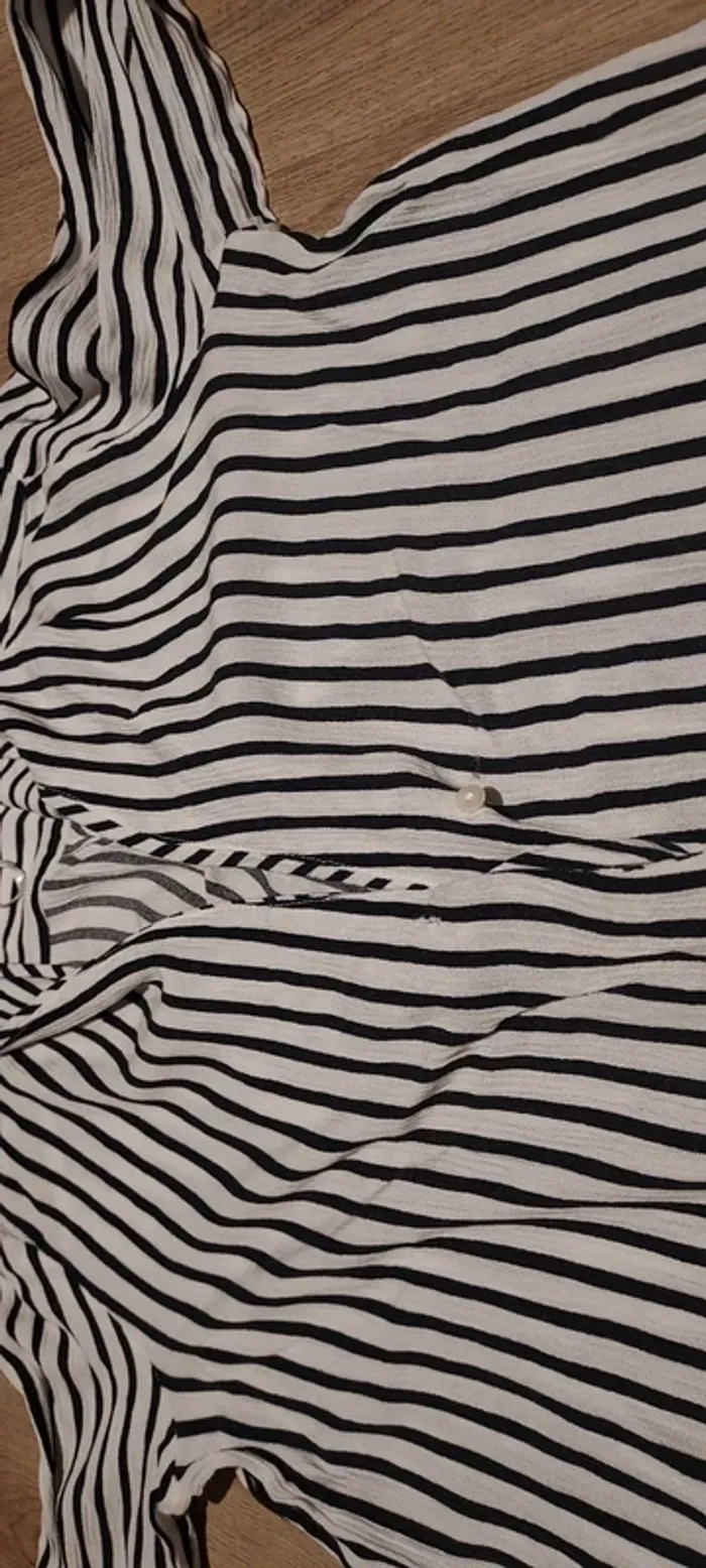 Blouse/Chemise femme T.S - Zara - photo numéro 3