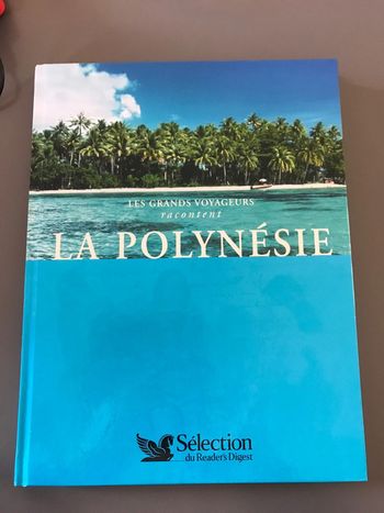 Livre La Polynésie