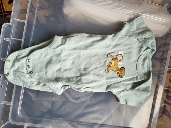 Lot de bodies 6 mois - photo numéro 3