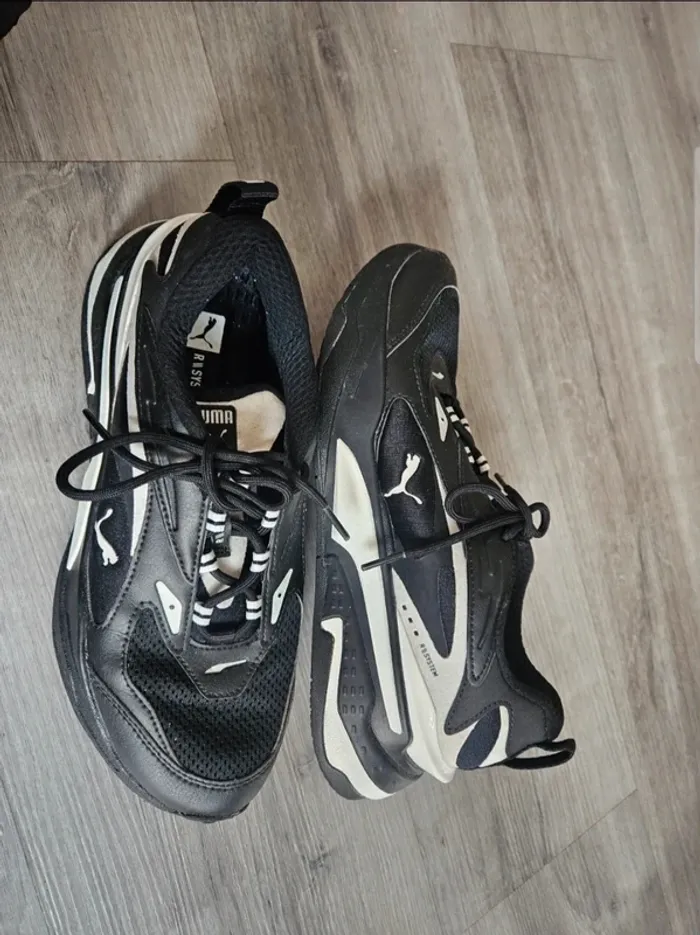 Baskets Puma Homme RS-System – Pointure 39 - photo numéro 2
