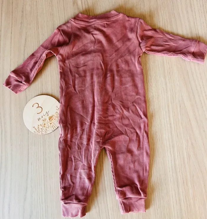 Pyjama léger sans pied - photo numéro 2
