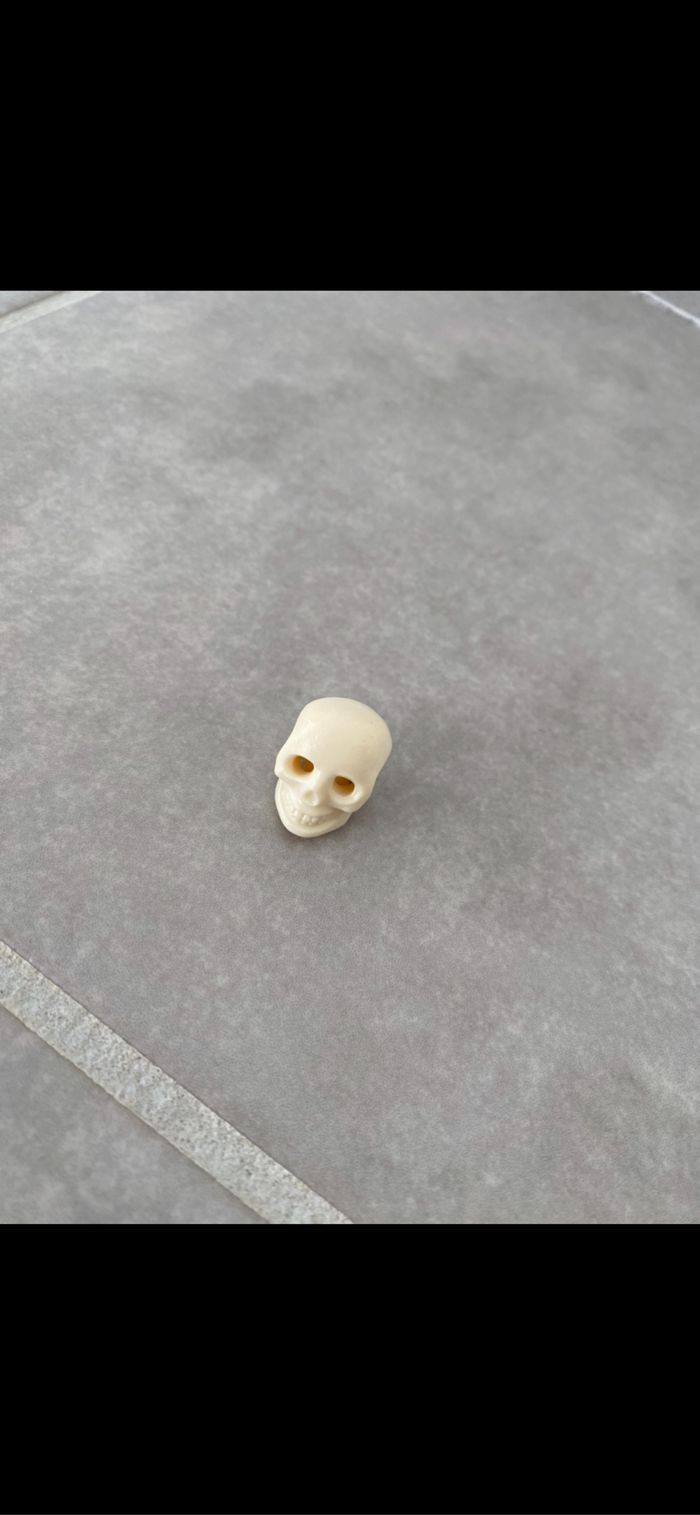Crâne 💀 Tête de mort Playmobil - photo numéro 2