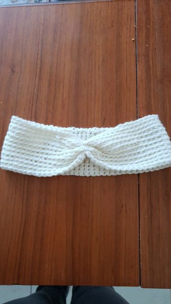 Headband beige