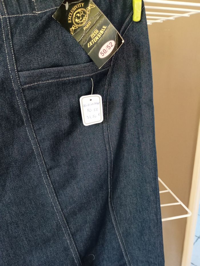 A vendre pantalon jean pour femme - photo numéro 4
