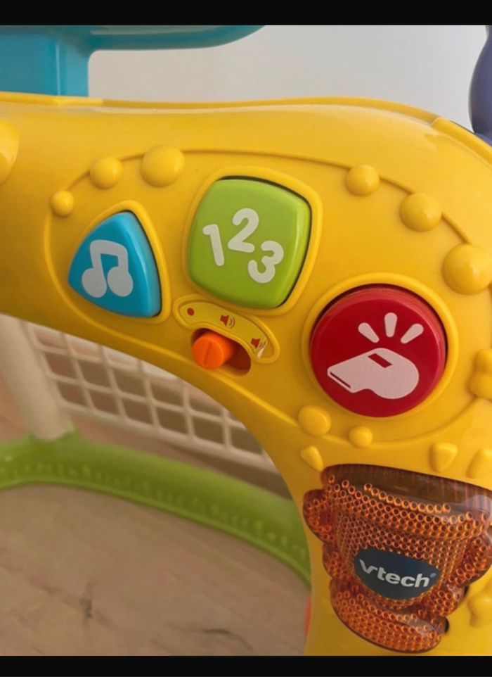 Jeu multisport interactif vtech - photo numéro 4
