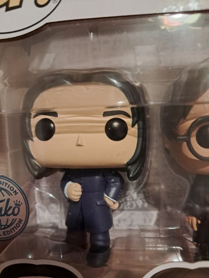 Pack 4 figurines Pop Harry Potter - photo numéro 3