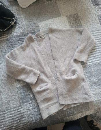 Gilet pilou pilou 4 ans