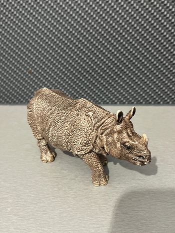 Rhinocéros schleich