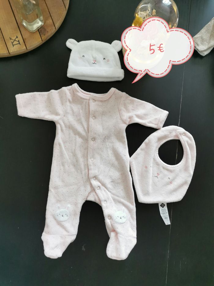 Vêtement bébé 👣 - photo numéro 5