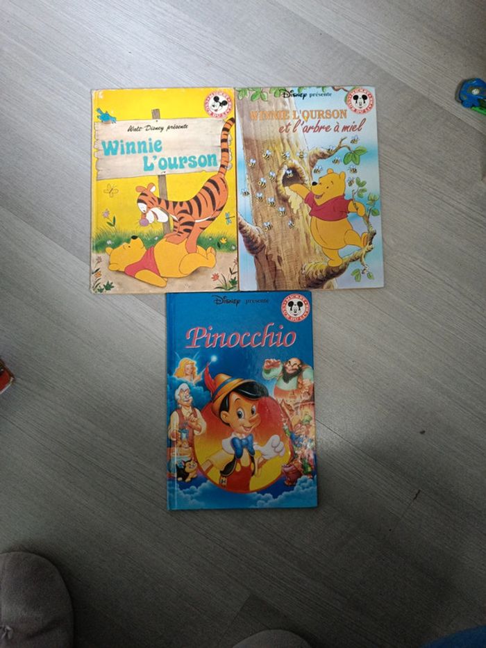 Livre disney - photo numéro 2