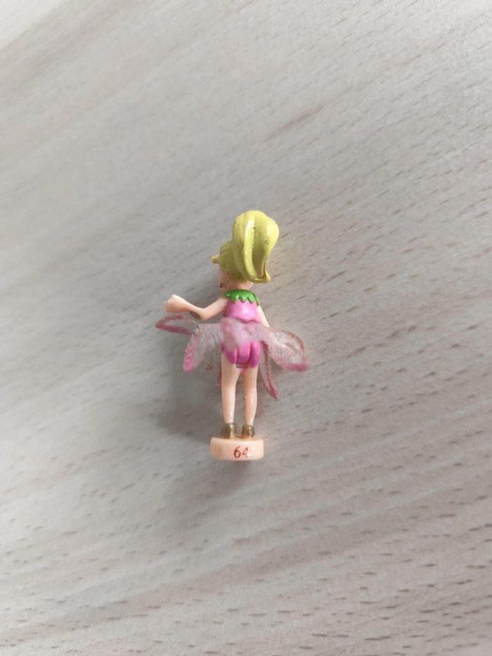 Figurine Polly pocket bluebird - photo numéro 2