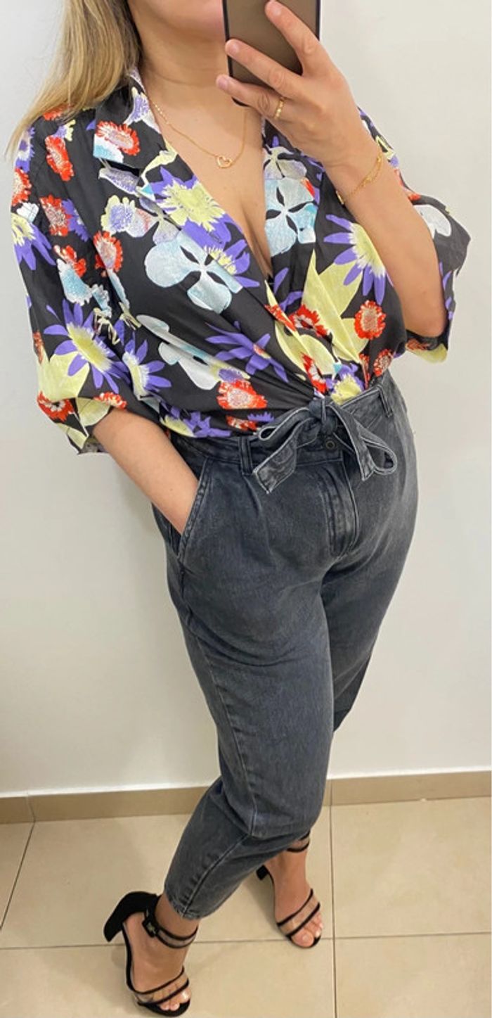 Chemise ample légère - photo numéro 3