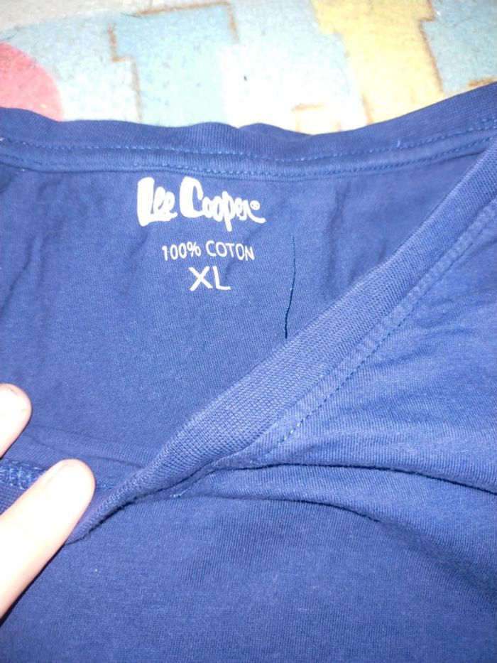 T-short lee Cooper