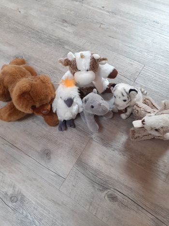 Peluches